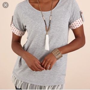 Matilda Jane women’s top size medium